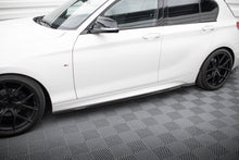 Load image into Gallery viewer, Diffusori Sotto Minigonne V.5 BMW Serie 1 F20 Facelift M-Pack / M140i — dettaglio del profilo