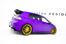 Carica l'immagine nel visualizzatore di Gallery, Diffusori Sotto Minigonne V.5 Volkswagen Golf R Hatchback Mk8 — dettaglio del fissaggio