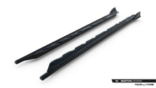 Load image into Gallery viewer, Diffusori Sotto Minigonne Volkswagen Golf Hatchback Mk8 Facelift — vista posteriore