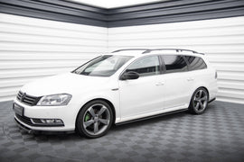 Diffusori Sotto Minigonne Volkswagen Passat B7 — vista d'insieme