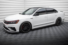Load image into Gallery viewer, Diffusori Sotto Minigonne Volkswagen Passat B8 Facelifts USA GT — montato sulla vettura