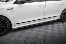 Load image into Gallery viewer, Diffusori Sotto Minigonne Volkswagen Passat B8 Facelifts USA GT — vista laterale