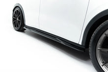Carica l'immagine nel visualizzatore di Gallery, Diffusori Sotto Minigonne Volkswagen T-Roc Mk2 R-Line — dettaglio del profilo