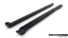 Load image into Gallery viewer, Diffusori Sotto Minigonne Volkswagen Tayron Mk1 R-Line — montato sulla vettura