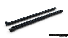 Load image into Gallery viewer, Diffusori Sotto Minigonne Volkswagen Tayron Mk1 R-Line — vista laterale