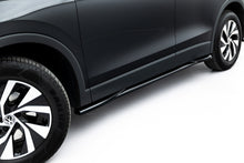 Carica l'immagine nel visualizzatore di Gallery, Diffusori Sotto Minigonne Volkswagen Tiguan Mk3 — dettaglio del profilo