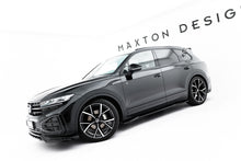 Carica l'immagine nel visualizzatore di Gallery, Diffusori Sotto Minigonne Volkswagen Touareg Mk3 Facelift R-Line — vista laterale