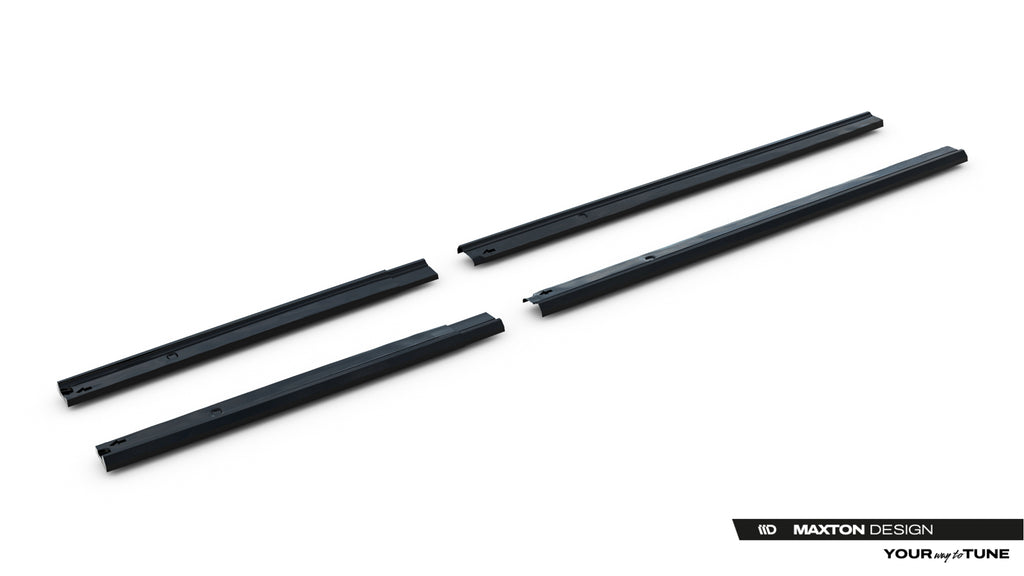 Diffusori Sotto Minigonne Volkswagen Transporter T7 L1 — vista d'insieme