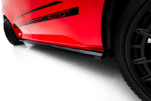Load image into Gallery viewer, Diffusori Sotto Minigonne Volkswagen Transporter T7 L1 — dettaglio del profilo