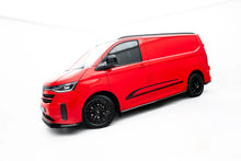 Load image into Gallery viewer, Diffusori Sotto Minigonne Volkswagen Transporter T7 L1 — montato sulla vettura