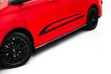 Load image into Gallery viewer, Diffusori Sotto Minigonne Volkswagen Transporter T7 L1 — vista laterale