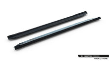 Carica l'immagine nel visualizzatore di Gallery, Diffusori Sotto Minigonne Volvo XC90 Mk2 Facelift 2 — dettaglio del profilo