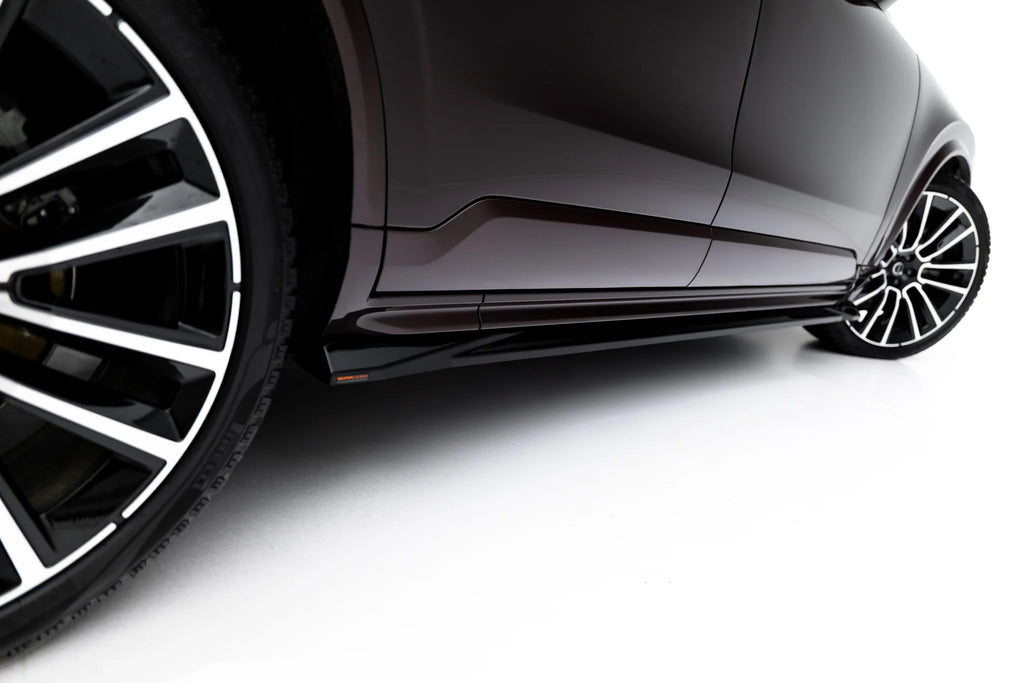 Diffusori Sotto Minigonne Volvo XC90 Mk2 Facelift 2 — montato sulla vettura