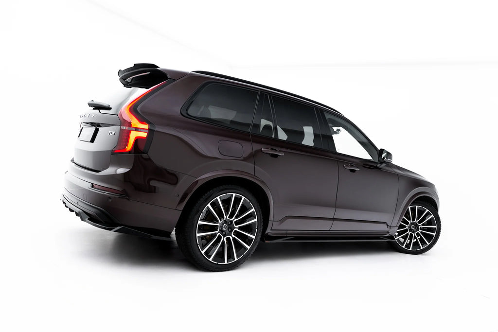 Diffusori Sotto Minigonne Volvo XC90 Mk2 Facelift 2 — vista laterale