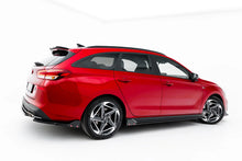 Carica l'immagine nel visualizzatore di Gallery, Diffusori Sotto Minigonne V.3 Hyundai i30 Station Wagon Mk3 Facelift + Flap N-Line — dettaglio del profilo