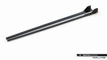 Carica l'immagine nel visualizzatore di Gallery, Diffusori Sotto Minigonne V.3 Hyundai i30 Station Wagon Mk3 Facelift + Flap N-Line — montato sulla vettura