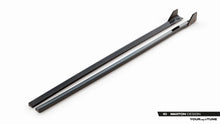 Carica l'immagine nel visualizzatore di Gallery, Diffusori Sotto Minigonne V.3 Hyundai i30 Station Wagon Mk3 Facelift + Flap N-Line — vista laterale