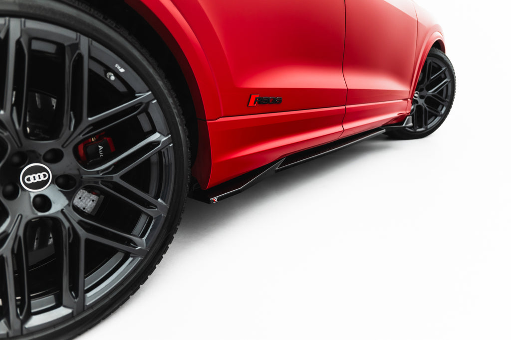 Diffusori Sotto Minigonne Audi RSQ8 Mk1 Facelift — vista d'insieme