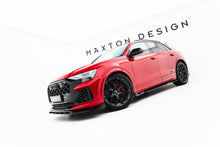 Load image into Gallery viewer, Diffusori Sotto Minigonne Audi RSQ8 Mk1 Facelift — particolare della finitura
