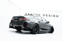 Carica l'immagine nel visualizzatore di Gallery, Diffusori Sotto Minigonne BMW Serie M5 G90 — montato sulla vettura