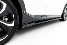Diffusori Sotto Minigonne Kia EV6 Mk1 — vista d'insieme