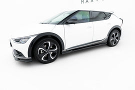 Diffusori Sotto Minigonne Kia EV6 Mk1 — dettaglio del profilo