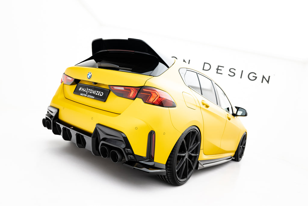 Alettone BMW Serie 1 F40 M135i / M135i M-Performance — vista d'insieme