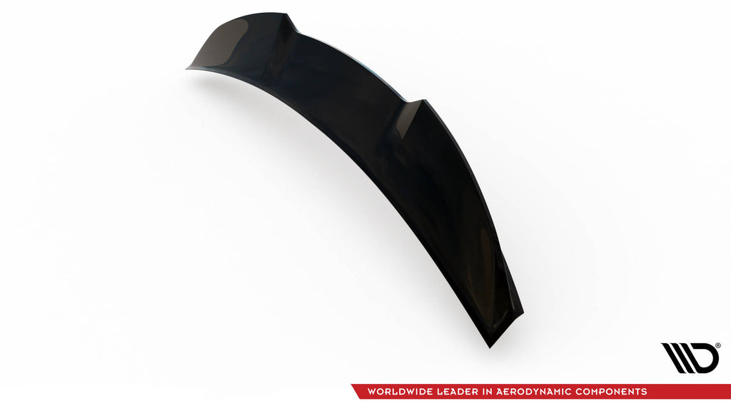 Estensione Spoiler Alfa Romeo Giulia Quadrifoglio / Sport / Veloce — vista laterale