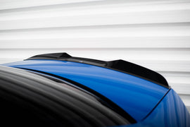 Estensione Spoiler Audi S4 Berlina B8 S-Line — dettaglio del profilo