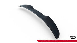 Estensione Spoiler Audi A5 Sportback F5 S-Line — dettaglio del profilo