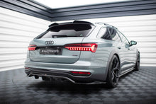 Carica l'immagine nel visualizzatore di Gallery, Estensione Spoiler Audi A6 Station Wagon C8 Allroad / S-Line — vista d'insieme