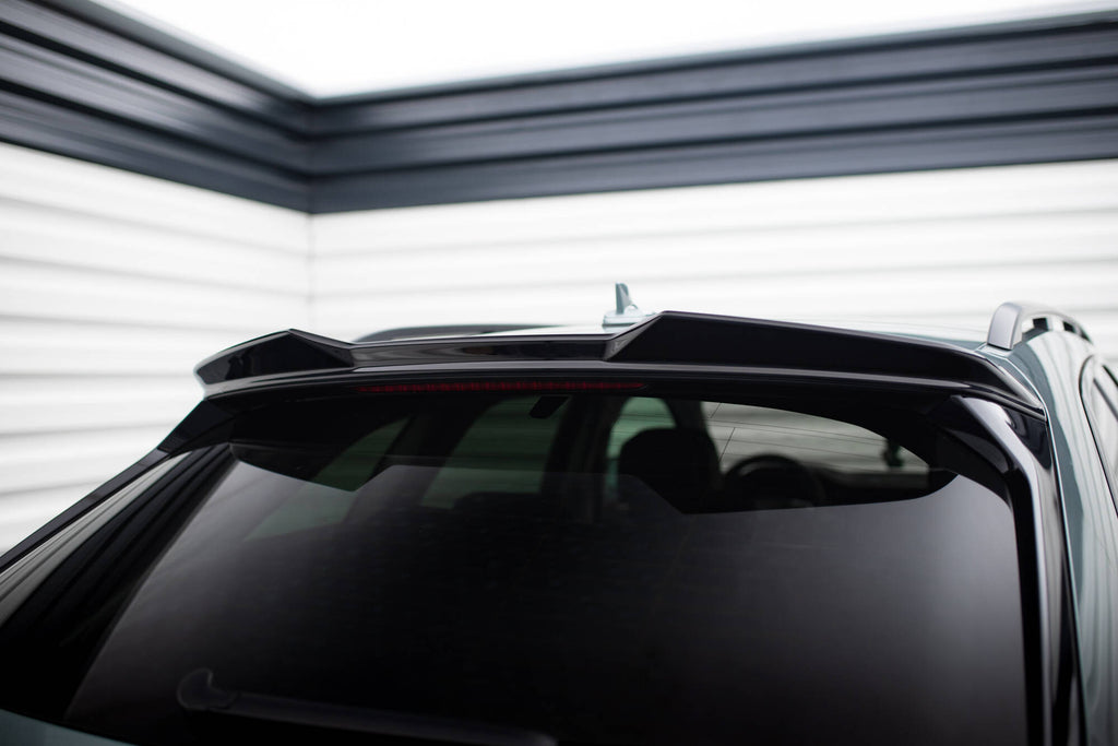Estensione Spoiler Audi A6 Station Wagon C8 Allroad / S-Line — dettaglio del profilo