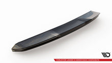 Carica l'immagine nel visualizzatore di Gallery, Estensione Spoiler Audi A6 Station Wagon C8 Allroad / S-Line — particolare della finitura