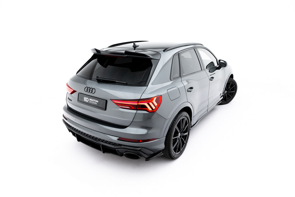 Estensione Spoiler 3D Audi RSQ3 SUV F3 — vista d'insieme