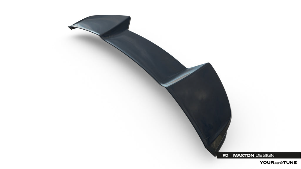 Estensione Spoiler 3D Audi RSQ3 SUV F3 — dettaglio del profilo