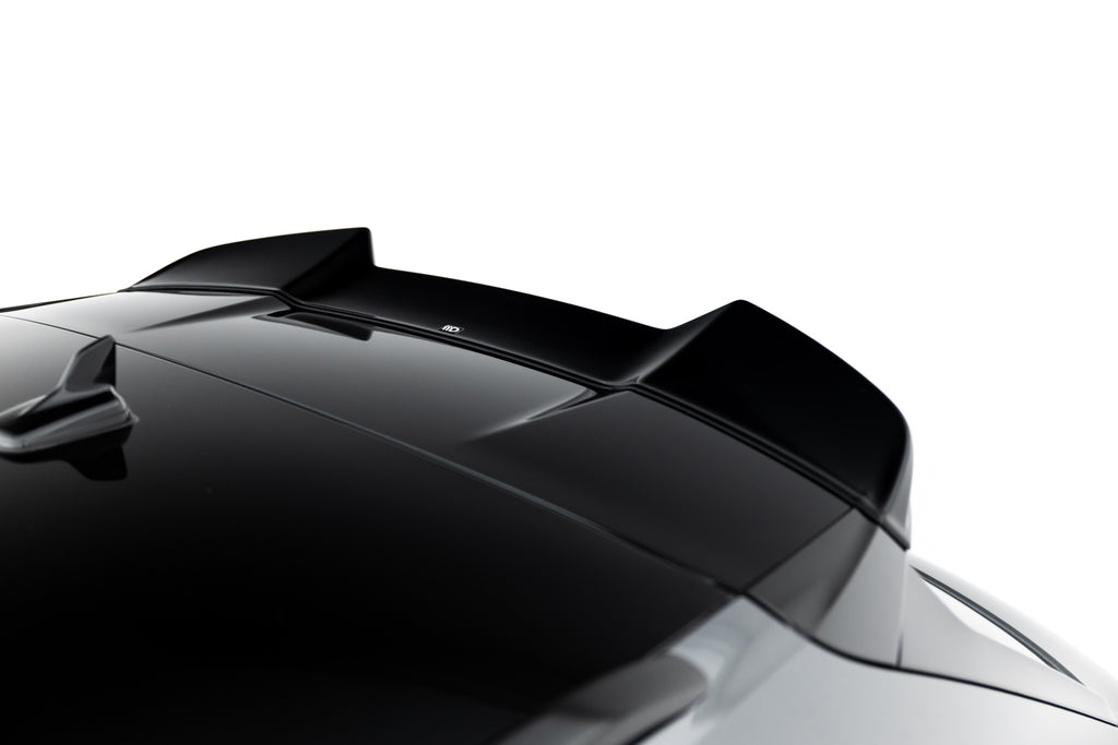 Estensione Spoiler 3D Audi RSQ3 SUV F3 — montato sulla vettura