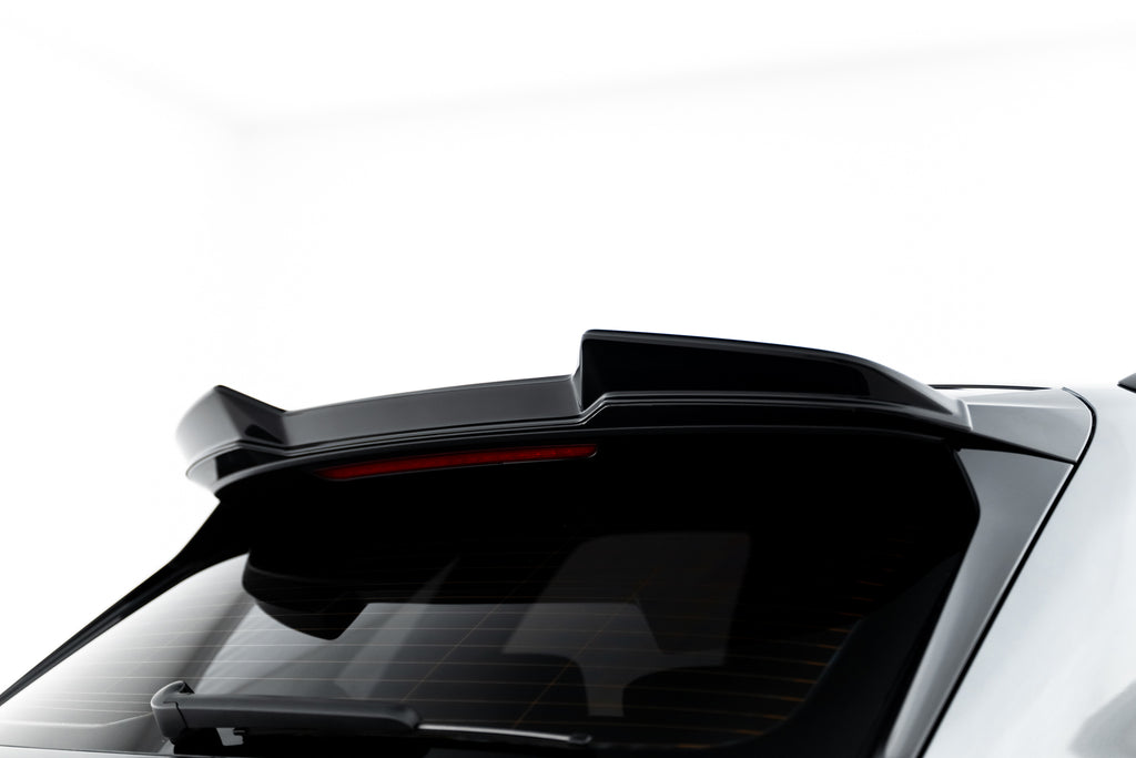 Estensione Spoiler 3D Audi RSQ3 SUV F3 — vista laterale