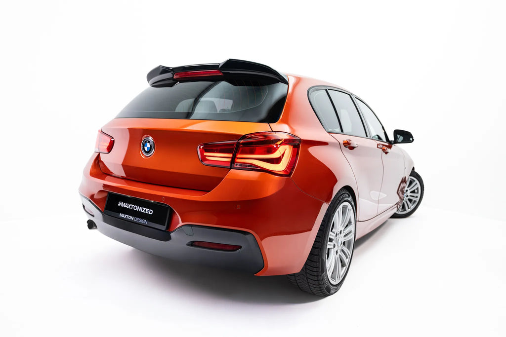 Estensione Spoiler BMW Serie 1 F20 M-Pack / M140i / M135i — vista d'insieme
