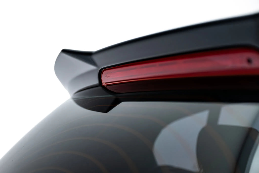 Estensione Spoiler BMW Serie 1 F20 M-Pack / M140i / M135i — vista posteriore