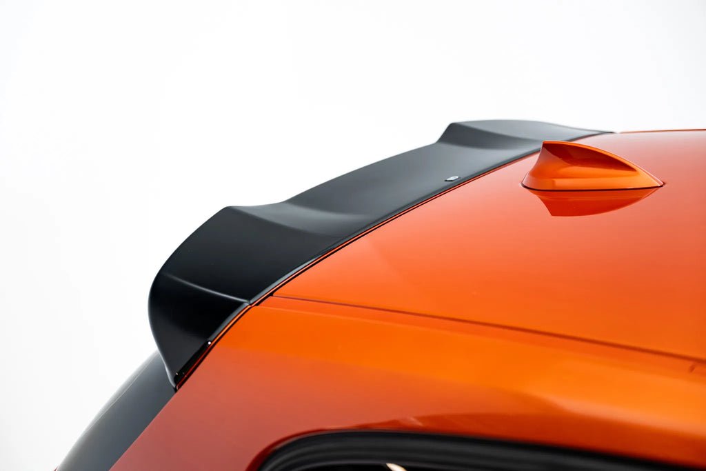 Estensione Spoiler BMW Serie 1 F20 M-Pack / M140i / M135i — dettaglio del fissaggio