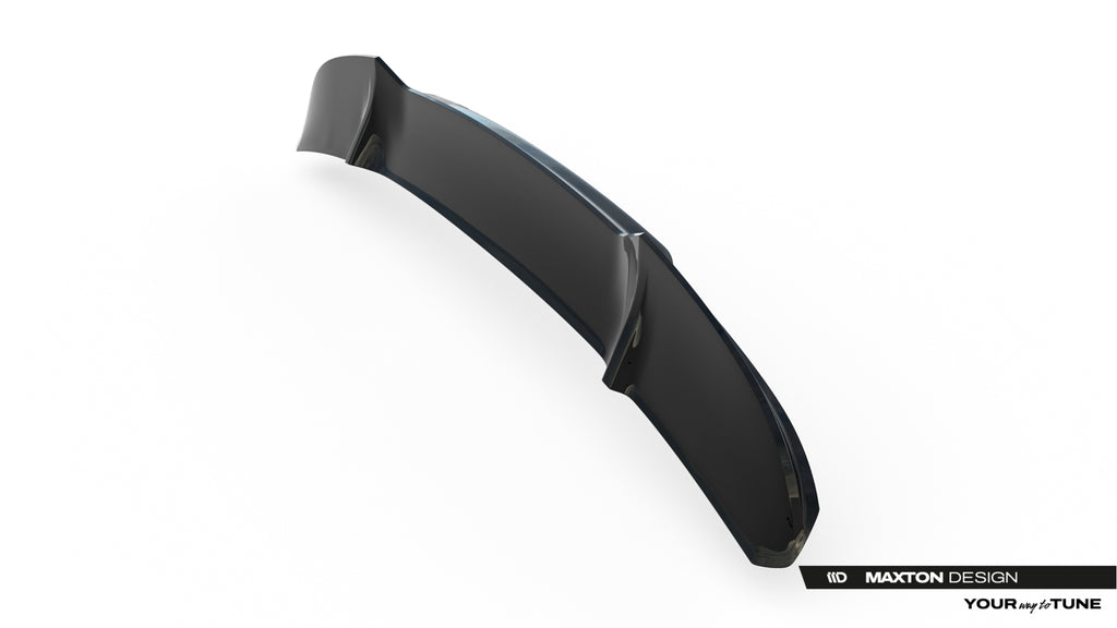 Estensione Spoiler BMW X1 U11 M35i — montato sulla vettura