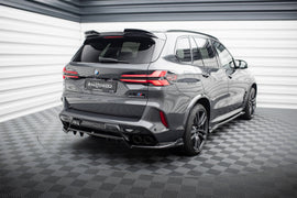 Estensione Spoiler Maxton Design compatibile con BMW X5 M F95 Facelift — vista d'insieme