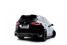 Load image into Gallery viewer, Estensione Spoiler BMW X5 G05 M-Pack — dettaglio del profilo