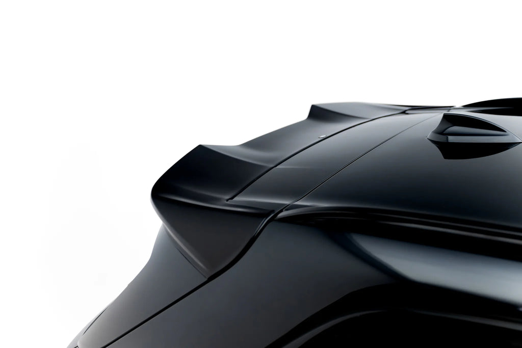 Estensione Spoiler BMW X5 G05 M-Pack — montato sulla vettura