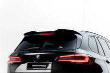 Load image into Gallery viewer, Estensione Spoiler BMW X5 G05 M-Pack — vista laterale