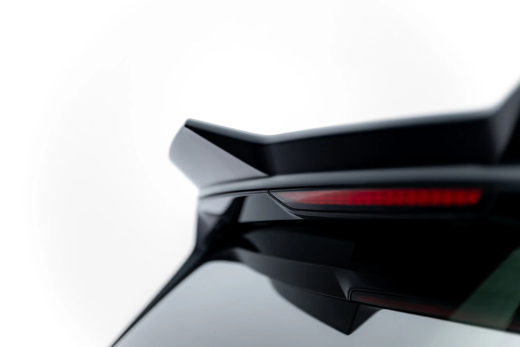 Estensione Spoiler BMW X5 G05 M-Pack — vista posteriore