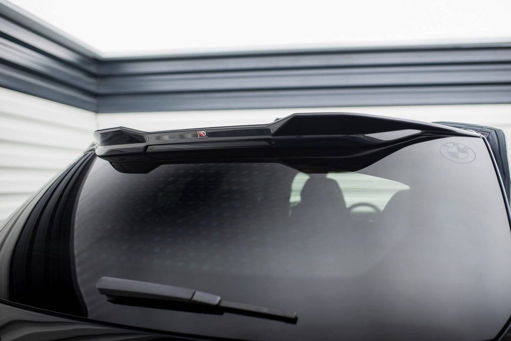 Estensione Spoiler BMW XM G09 — dettaglio del profilo
