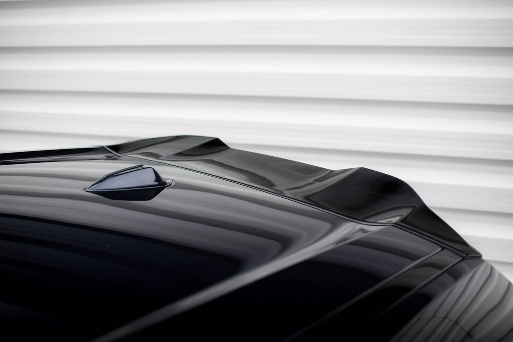 Estensione Spoiler BMW XM G09 — montato sulla vettura