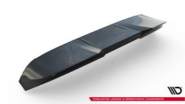 Estensione Spoiler Ford Fiesta ST Mk7 Facelift (3D) — vista d'insieme