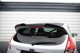 Estensione Spoiler Ford Fiesta ST Mk7 Facelift (3D) — dettaglio del profilo